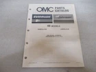 PM12 1987 Omc Evinrude Johnson Outboard 48 Models Parts Catalog P/n 398852 Used. Price: $8.75.