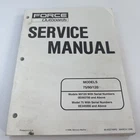 Force Outboards 90-832749R2 Service Manual Models 75/90/120 Used. Price: $54.95.