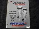 1997 Eu Johnson Evinrude Outboard 507269 125 Thru 250 Hp 90 Lv Factory Manual Used. Price: $44.99.
