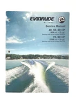 2012 Evinrude Brp 40 60 75 Hp Omc Service Manual 5009005 Free Priority Used. Price: $124.88.