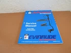 1994 Omc Johnson Evinrude Electric Outboard Service Manual 500605 Used. Price: $5.00.