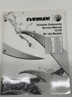 Evinrude Portalbe Outboards 15HP Service Manual - 5008853 New. Price: $76.99.