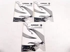 Omc Evinrude Outboard 2012 Portable Service Manuals 3.5 - 15 Hp Box Set Used. Price: $69.99.