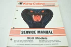 Omc 507954 King Cobra Rgd Models Service Manual Used. Price: $25.86.