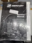 Mercury Mercruiser 90-856249 Service Manual Big Till New. Price: $24.95.