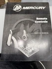 Mercury Mercruiser 90-8M0093272 Service Manual Remote Control New. Price: $44.95.