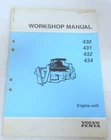 1994 Volvo Penta Outboards 430 Engine Unit Model Service Manual P/n 7732808-6 Used. Price: $18.95.