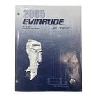 Evinrude Johnson 5005970, E-tec 75/90 Hp Service Manual (2005) Used. Price: $32.99.