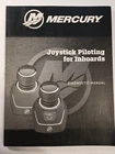 Mercury 90-8M0118286 Feb 2017 Joystick Piloting For Inboards Service Manual Used. Price: $19.95.