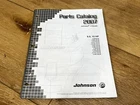 2007 Johnson 4 Stroke 9.9 15HP Parts Catalog 5007201 - Used. Price: $27.95.