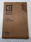 Caterpillar Parts Catalog List Book Manual D348 Engine UEG00235 Used. Price: $26.05.