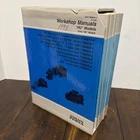 Volvo Penta Workshop Manuals Hu Early Nc Models P/n 7788850-1 8-1995 Compl Used. Price: $79.99.