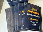 Evinrude Ss Service Manuals 787060 787061 787063 787064 787065 Set Of BN36 Used. Price: $59.95.