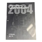 Evinrude Johnson 5005659, Sr Stroke 60/70 Hp Service Manual (2004) Used. Price: $40.99.