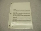 90-899699004 2006 Water Flow Diagram For Mercury 75/90/115 Efi 4-STROKE Outboard Used. Price: $15.99.