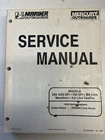 Mercury Mariner Service Manual 225 Efi 250 Litre Seapro 90-822900R1 BN23 Used. Price: $33.95.