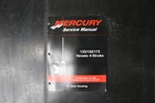 Mercury 135/150/175 Verado 4-STROKE Service Manual Gear Housing 2006 Good. Price: $49.99.