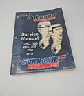 1996 Johnson Evinrude "ed" 90 Lv 125C,130,200,225,250 Service Manual P/n 507128 Used. Price: $29.99.