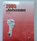 2005 Johnson Outboard 3.5, 6, 8 Hp Stroke Models Service Manual 5005962 Used. Price: $17.19.