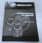 PM87 2017 Mercury Joystick Piloting For Inboards Diagnostic Manual 90-8M0118286 Used. Price: $13.96.