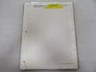 PM158 Mercury Marine 15/20 Fourstroke Electrical Diagram P/n 90-897347001 Used. Price: $10.43.