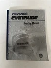 Oem Evinrude Johnson 5005259 Service Manual Sn/st 60/90 Degree (2002/2003) New. Price: $60.00.