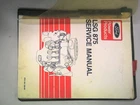Ford Power Tools Lsg 875 Service Manual Used. Price: $125.00.