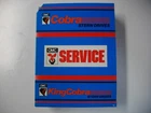 1994 Md Omc Cobra King 500592 Factory Service Manual Set Complete Used. Price: $52.99.