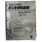 Evinrude Johnson 5005259, Sn/st 60/90 Degree Service Manual (2002/2003) Used. Price: $61.99.