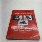 Service Manual - 2000 Polaris Pwc Virage Used. Price: $60.00.