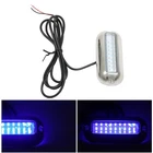 Blue 27 Led Boat Lights Stainless Steel Marinetransom Underwater Lamp New. Price: $11.91.