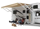 Carefree Of Colorado Eclipse 15FT X 8FT Vinyl Power Patio Awning Camel Shale New. Price: $798.99.