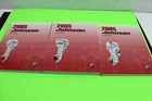 Used Evinrude Johnson Service Manuals 5005972 5005964 5005962. Price: $44.95.
