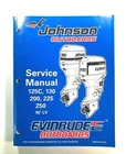 1998 Omc 125 130 200 225 250 Hp 90 Lv Johnson Evinrude Ec Service Manual 520212 Used. Price: $114.88.