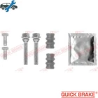 Guide Sleeve Kit Brake Caliper 113-1368X For Bmw Renault Modus/grand Clio/iii New. Price: $20.82.