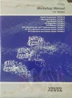 Volvo Penta "lk" 7797360-0 Workshop Manuals Full Set Used. Price: $55.00.