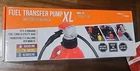 Terapump TRFA01-XL Battery Powered Fuel Transfer W/extended Hoses And New. Price: $75.99.