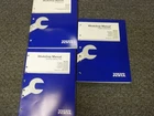 2000 Volvo Penta 3.0L 4.3L 5.0L 5.7L 7.4L 8.2L Motor Shop Service Repair Manual New. Price: $116.41.