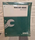 New Sealed 2000 Volvo Penta Workshop Manual 7797391 Used. Price: $18.27.