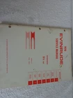 1970 Omc Evinrude Outboard Factory Service Manual 4684 9.5 Hp Sportwin Used. Price: $17.00.