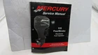Mercury 115 Four Stroke Efi 2001 Oe Outboard Service Manual 90-881980R02 Used. Price: $24.95.