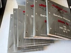 Omc Johnson 2000 Ss Outboard Technical Serv Manual 787066 Set 787067-787071 BN35 Used. Price: $79.95.