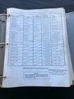 1987 Mercury Mercruiser Service Manual #9 Gm V-8 Cylinder 90-14499-1 887 V8 Used. Price: $92.75.