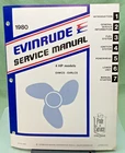 New Genuine Evinrude 5488 Hp Models Service Manual 1980. Price: $31.93.