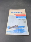 1974 Evinrude 25HP Sportster 25402 2552 25453 Owners Operator Manual Oem Used. Price: $11.70.