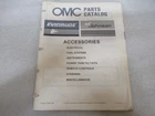 PM86 Omc Evinrude Johnson Outboard Accessories Parts Catalog P/n 174546 Used. Price: $9.71.