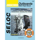 Seloc 18-01312 Marine Manual Johnson/evinrude 1990-2001 Outboard 1-4 Inline New. Price: $58.98.