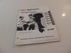 1971 Johnson Outboard Hp Service Repair Shop Manual 6R71 6RL71 Dealer Oem Used. Price: $19.42.