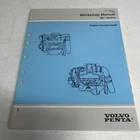 Volvo Penta Engine Components "nc" Models Manual 7788886-5 Used. Price: $11.42.