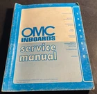 1978 Omc Inboards 305, 350, & 454 Service Manual P/n 981604 (229) Used. Price: $35.99.